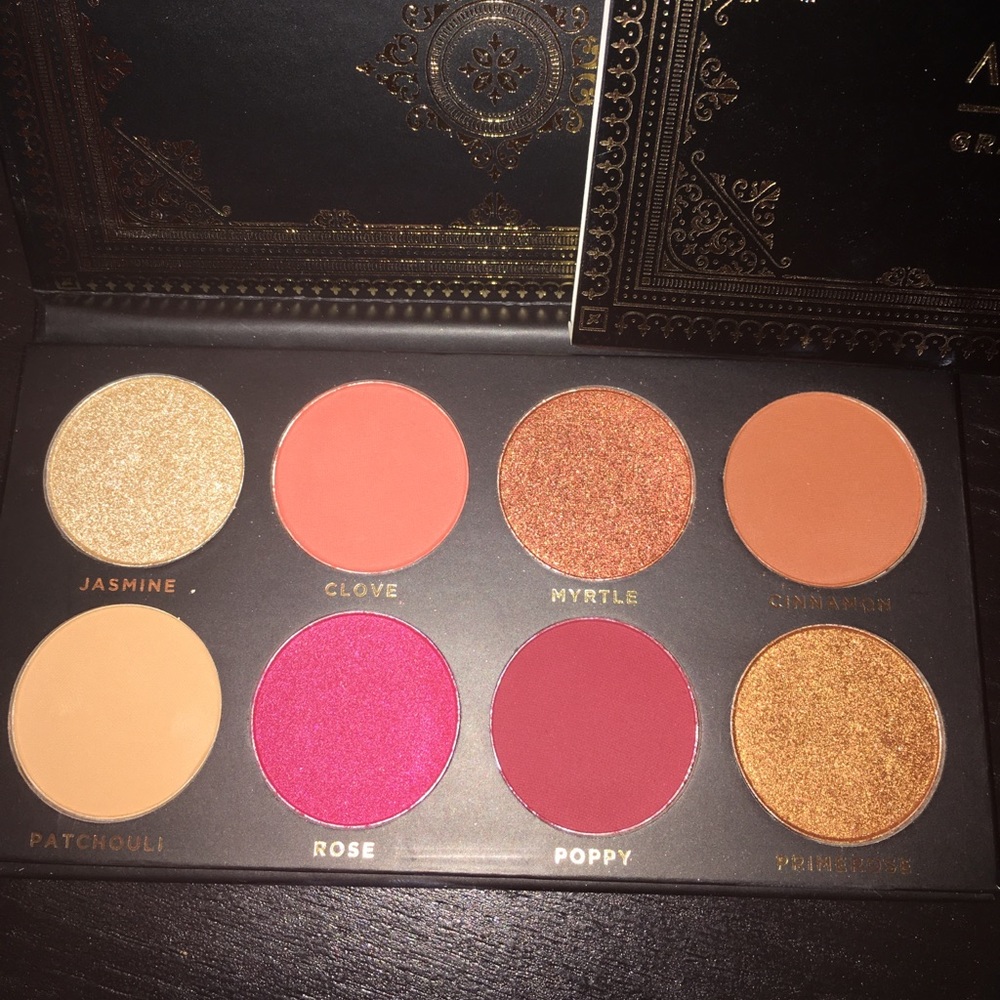 Ace Beaute Grandiose Palette